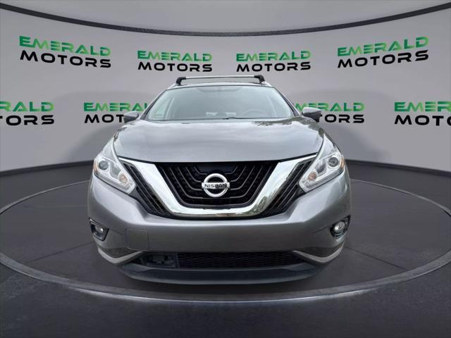 used 2017 Nissan Murano car, priced at $15,987