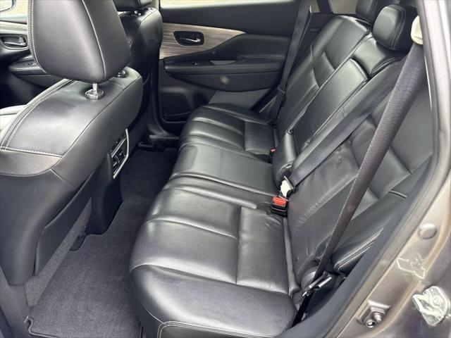 used 2017 Nissan Murano car, priced at $15,987