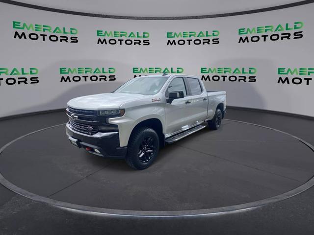 used 2020 Chevrolet Silverado 1500 car, priced at $36,641