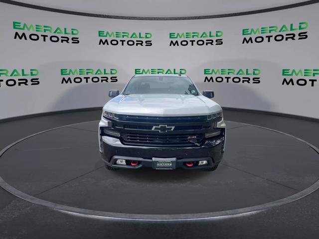 used 2020 Chevrolet Silverado 1500 car, priced at $36,641