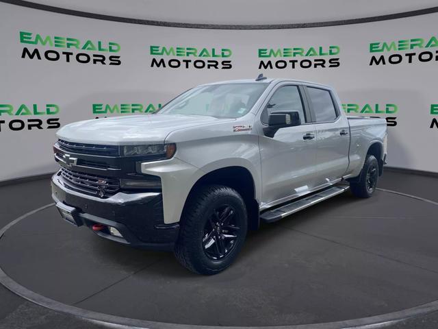 used 2020 Chevrolet Silverado 1500 car, priced at $36,641