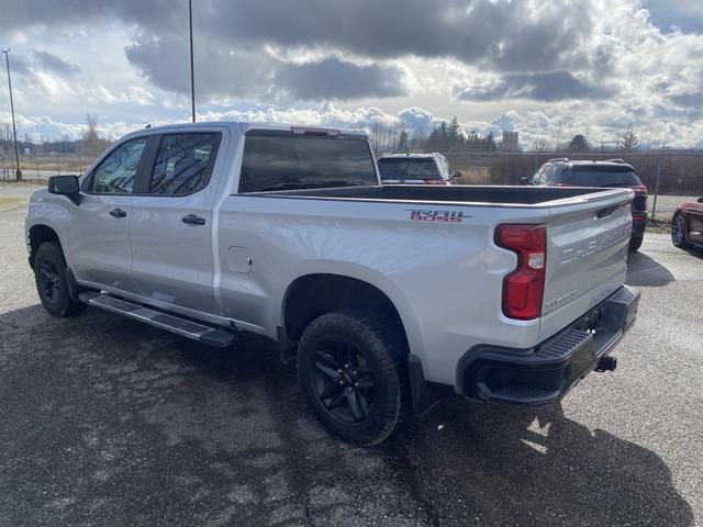 used 2020 Chevrolet Silverado 1500 car, priced at $36,641