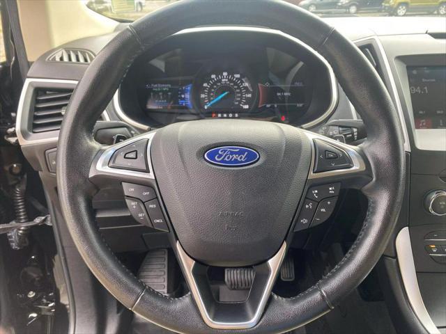 used 2017 Ford Edge car, priced at $15,842