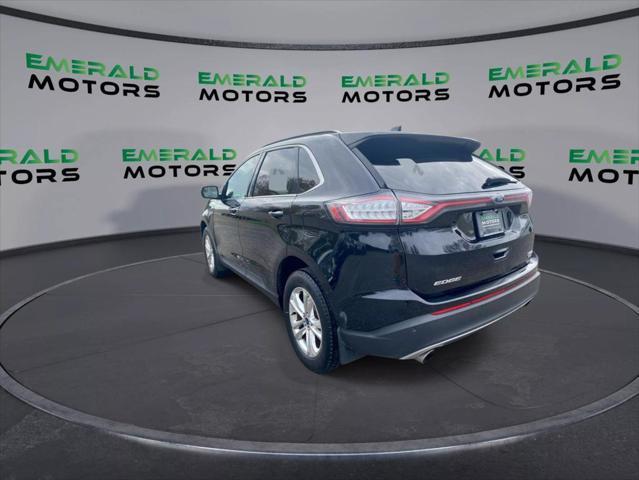 used 2017 Ford Edge car, priced at $15,842