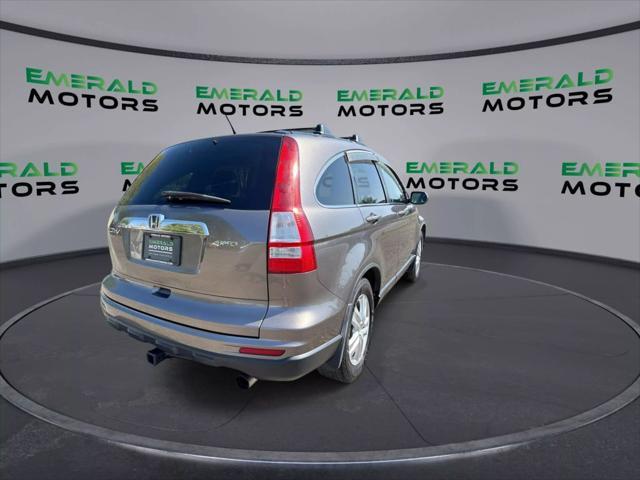 used 2010 Honda CR-V car, priced at $8,998