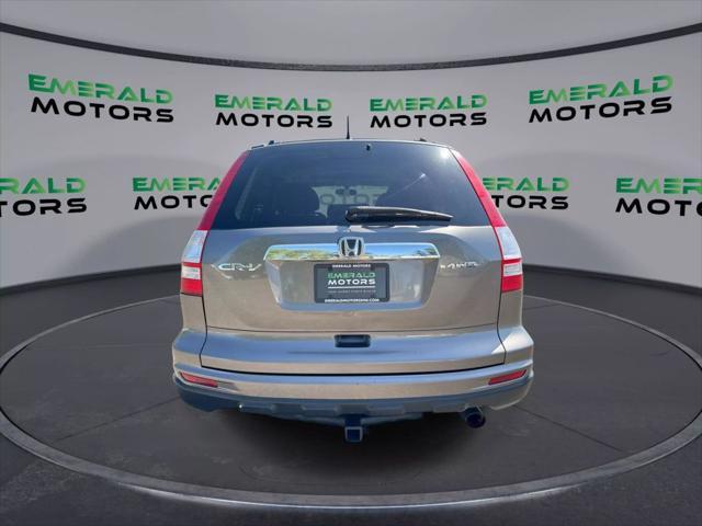 used 2010 Honda CR-V car, priced at $8,998