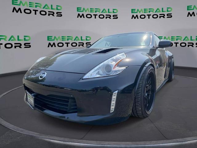 used 2016 Nissan 370Z car, priced at $25,977