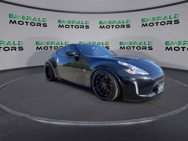 used 2016 Nissan 370Z car, priced at $25,977