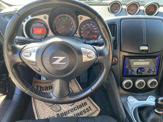 used 2016 Nissan 370Z car, priced at $25,977