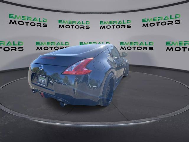 used 2016 Nissan 370Z car, priced at $25,977