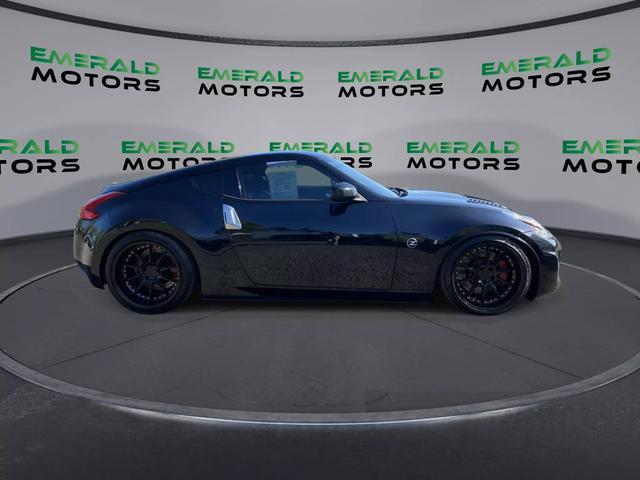 used 2016 Nissan 370Z car, priced at $25,977