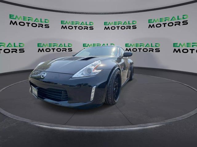 used 2016 Nissan 370Z car, priced at $25,977