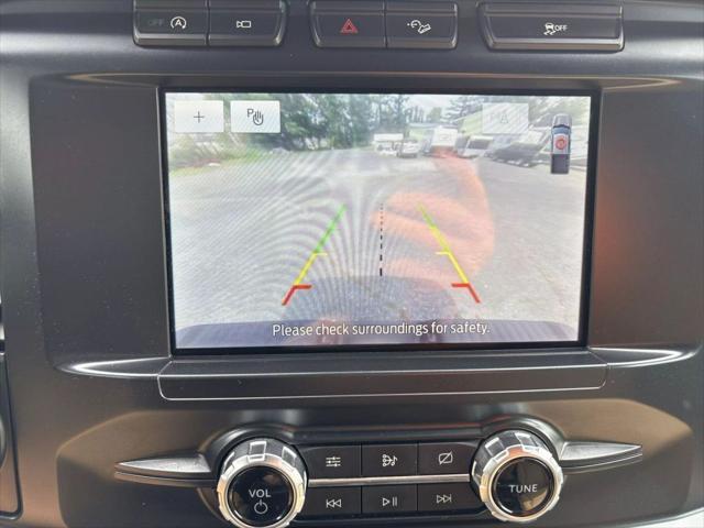 used 2021 Ford F-150 car, priced at $26,987