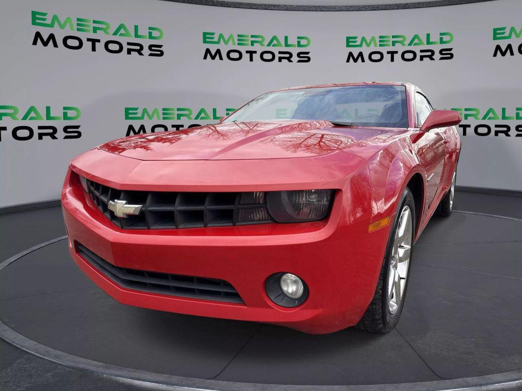 used 2011 Chevrolet Camaro car, priced at $9,988