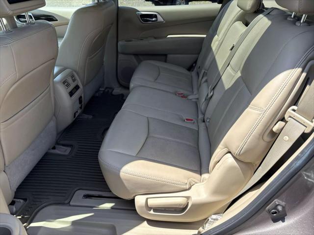 used 2014 Nissan Pathfinder car, priced at $13,987