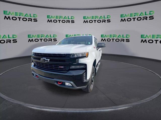 used 2020 Chevrolet Silverado 1500 car, priced at $38,888