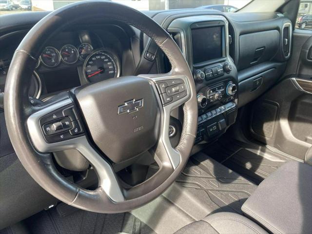 used 2020 Chevrolet Silverado 1500 car, priced at $38,888