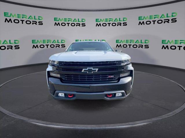 used 2020 Chevrolet Silverado 1500 car, priced at $38,888