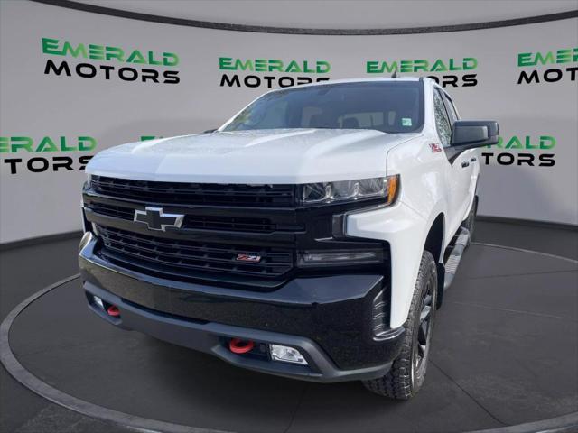 used 2020 Chevrolet Silverado 1500 car, priced at $38,888