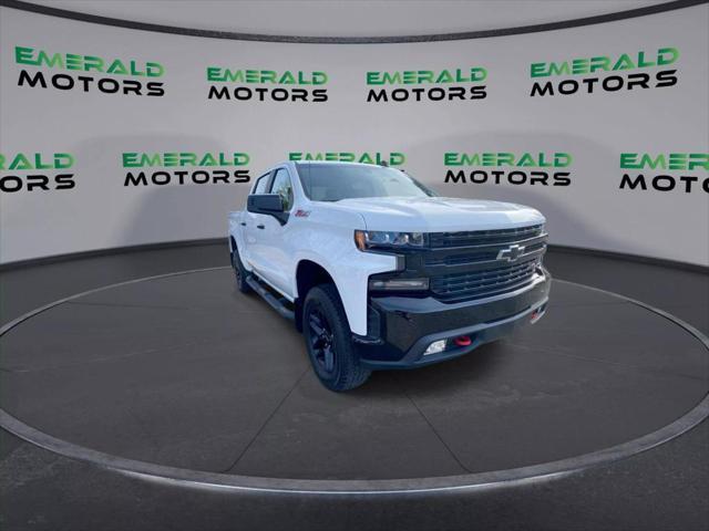 used 2020 Chevrolet Silverado 1500 car, priced at $38,888