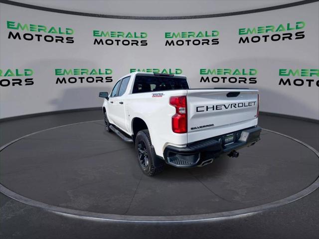 used 2020 Chevrolet Silverado 1500 car, priced at $38,888