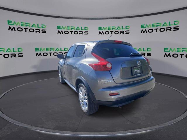 used 2011 Nissan Juke car, priced at $8,912