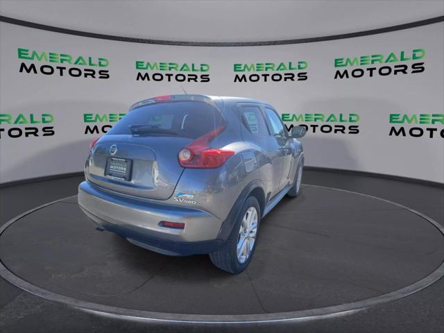 used 2011 Nissan Juke car, priced at $8,912