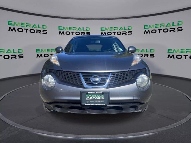 used 2011 Nissan Juke car, priced at $8,912