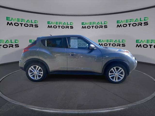 used 2011 Nissan Juke car, priced at $8,912