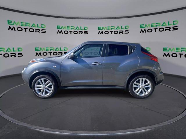 used 2011 Nissan Juke car, priced at $8,912