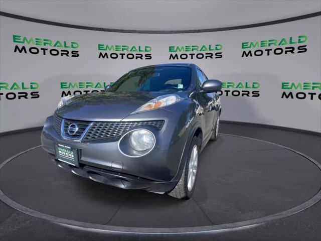 used 2011 Nissan Juke car, priced at $8,912