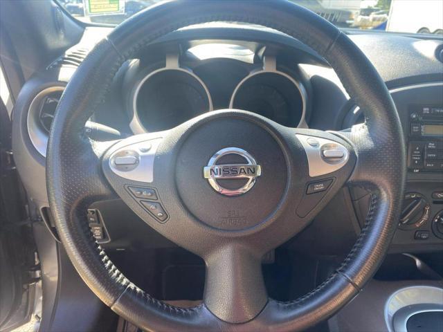 used 2011 Nissan Juke car, priced at $8,912