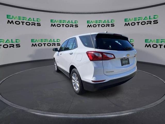 used 2019 Chevrolet Equinox car, priced at $15,758