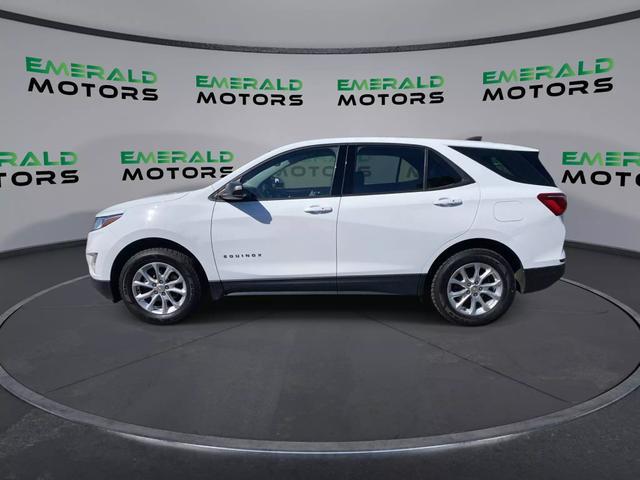 used 2019 Chevrolet Equinox car, priced at $15,758