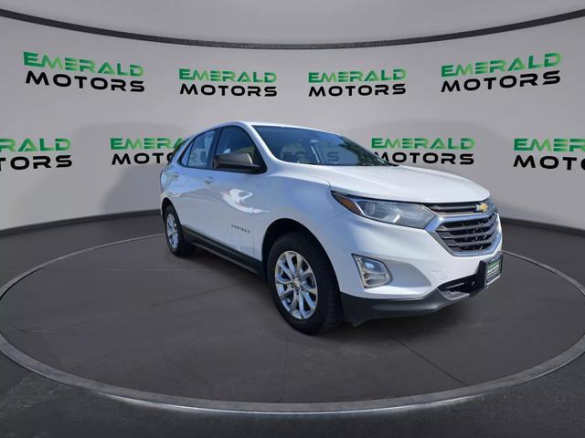 used 2019 Chevrolet Equinox car, priced at $15,758