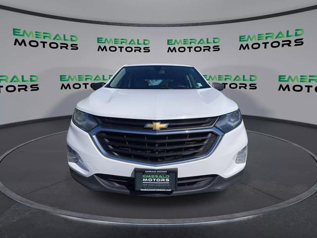 used 2019 Chevrolet Equinox car, priced at $15,758