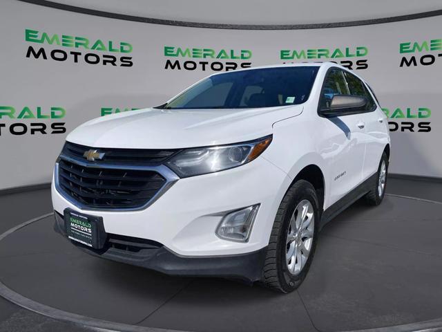 used 2019 Chevrolet Equinox car, priced at $15,758