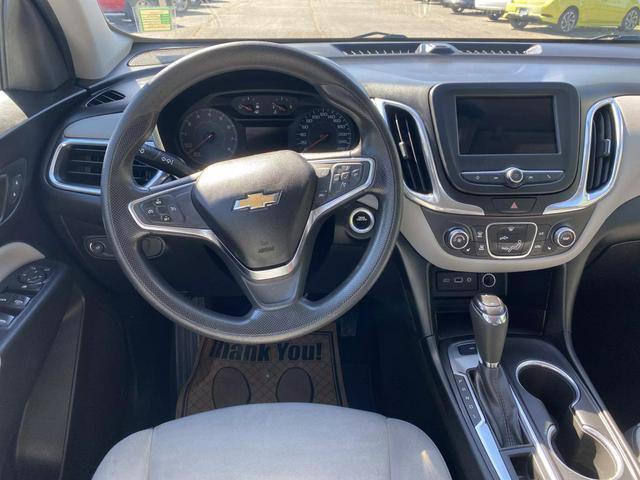 used 2019 Chevrolet Equinox car, priced at $15,758