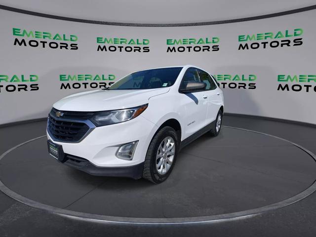 used 2019 Chevrolet Equinox car, priced at $15,758