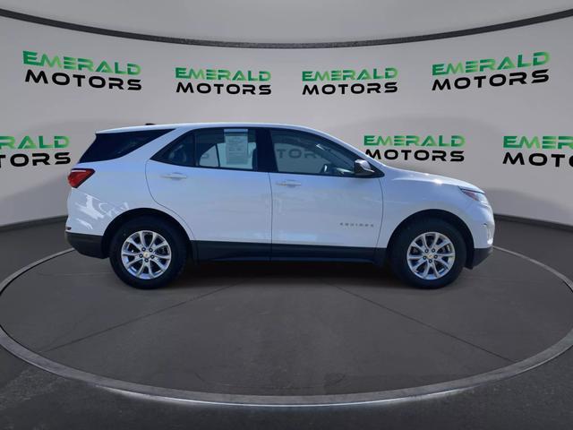 used 2019 Chevrolet Equinox car, priced at $15,758