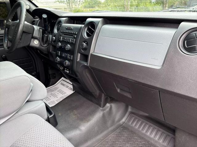 used 2012 Ford F-150 car, priced at $15,987