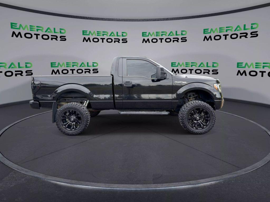 used 2012 Ford F-150 car, priced at $14,987