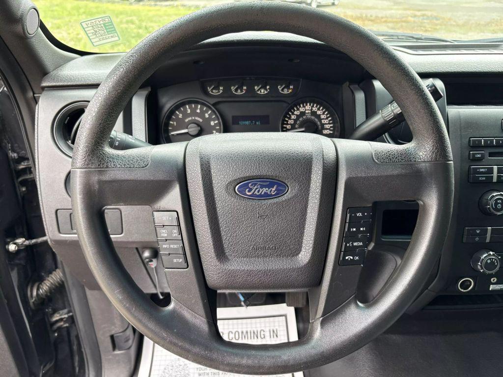 used 2012 Ford F-150 car, priced at $14,987