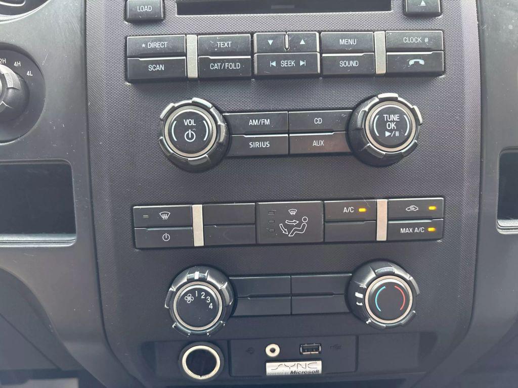 used 2012 Ford F-150 car, priced at $14,987