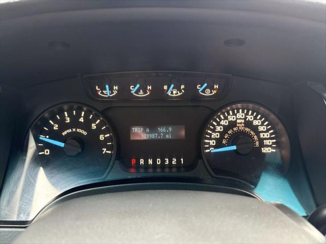 used 2012 Ford F-150 car, priced at $15,987