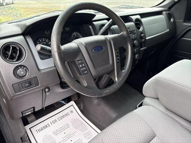 used 2012 Ford F-150 car, priced at $15,987