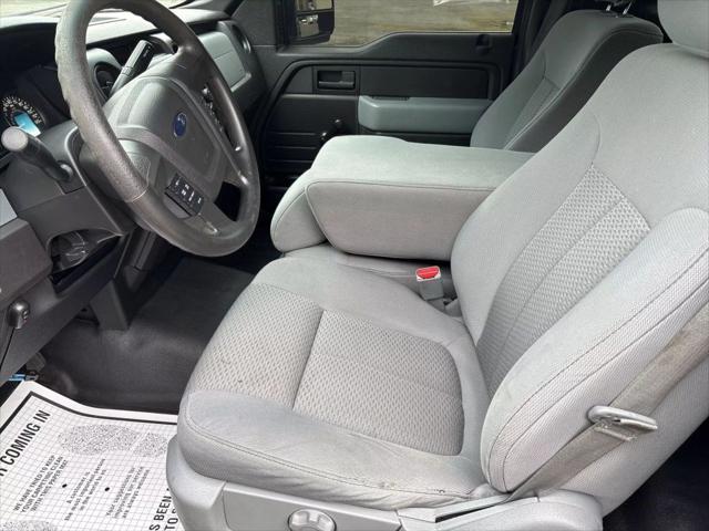 used 2012 Ford F-150 car, priced at $15,987