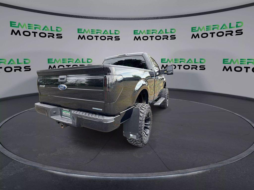 used 2012 Ford F-150 car, priced at $14,987