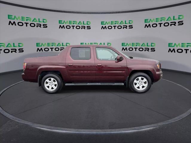 used 2007 Honda Ridgeline car, priced at $10,946