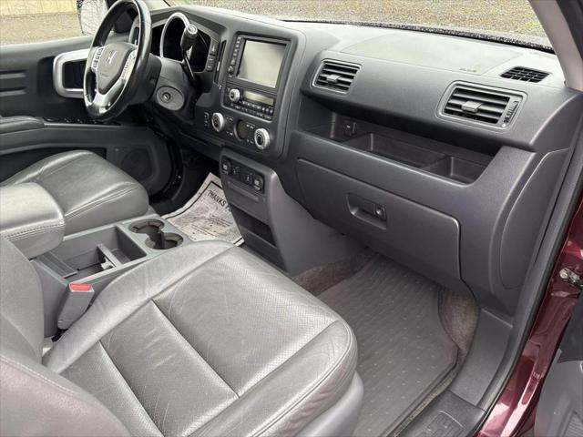 used 2007 Honda Ridgeline car, priced at $10,946